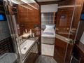 ANKA Princess 30M - twin cabin 2 bathroom ANKA Princess 30M - twin cabin 2 bathroom