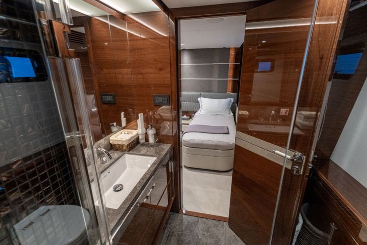 Charter Yacht ANKA - Princess 30m - 5 Cabins - Athens - Mykonos - Paros - Cyclades - Aegean - Greece