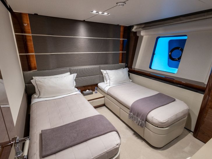 ANKA Princess 30M - twin cabin 2 ANKA Princess 30M - twin cabin 2