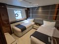 ANKA Princess 30M - twin cabin ANKA Princess 30M - twin cabin