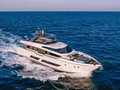 ANASSA A Ferretti 850 - main profile ANASSA A Ferretti 850 - main profile