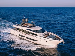 ANASSA A - Ferretti 850 - 4 Cabins - Athens - Mykonos - Paros - Cyclades - Greece ANASSA A - Ferretti 850 - 4 Cabins - Athens - Mykonos - Paros - Cyclades - Greece