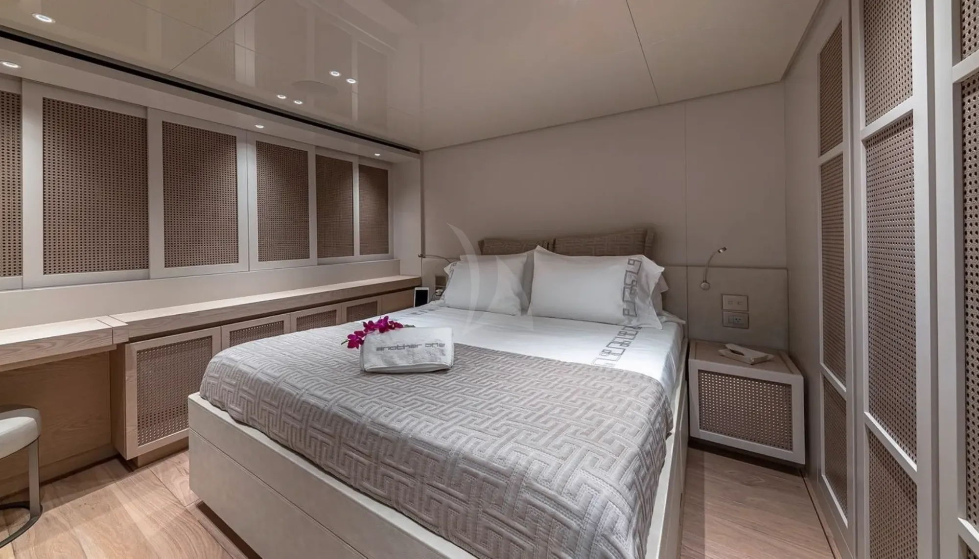 Charter Yacht ANOTHER ONE - Sanlorenzo SX112 - 4 Cabins - Nassau - Exumas - Bahamas