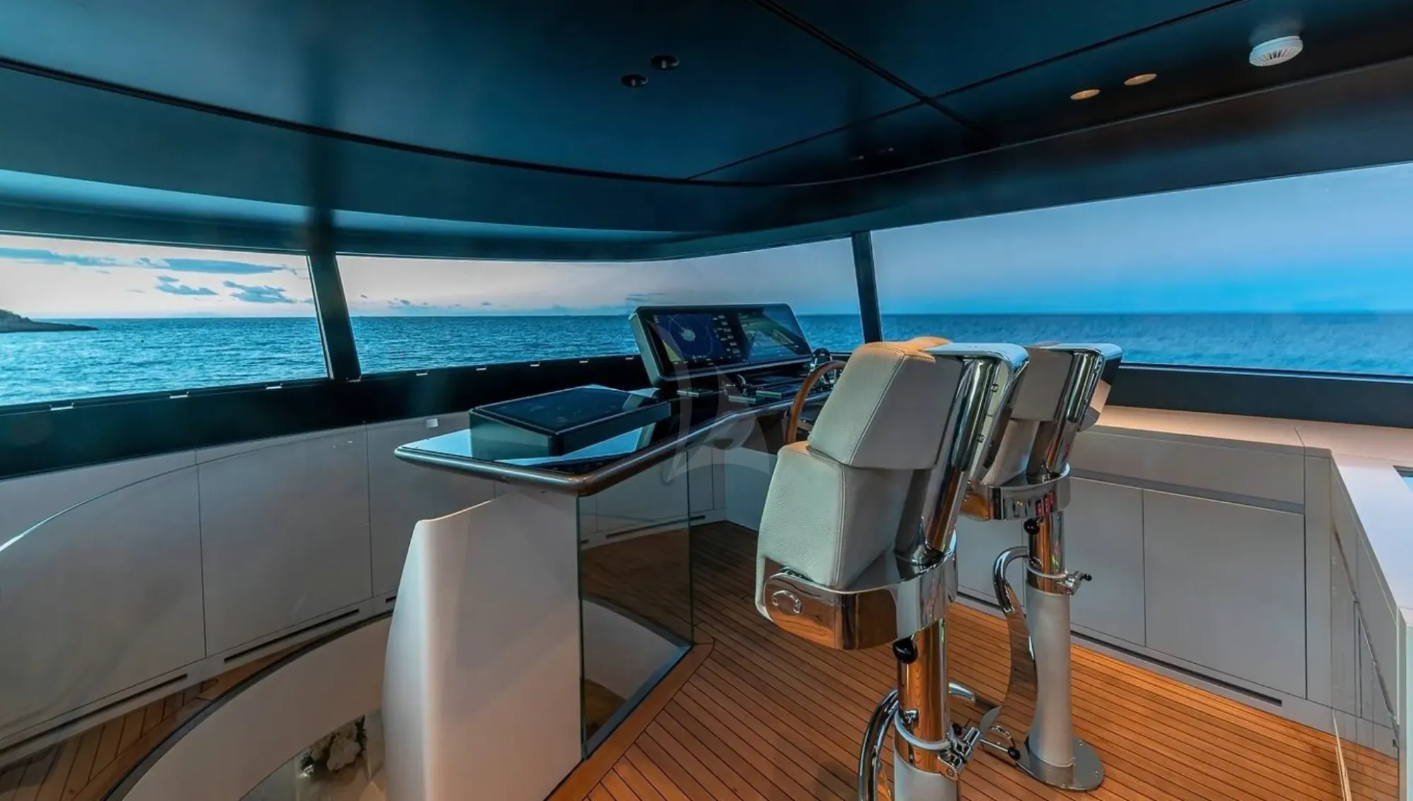 Charter Yacht ANOTHER ONE - Sanlorenzo SX112 - 4 Cabins - Nassau - Exumas - Bahamas