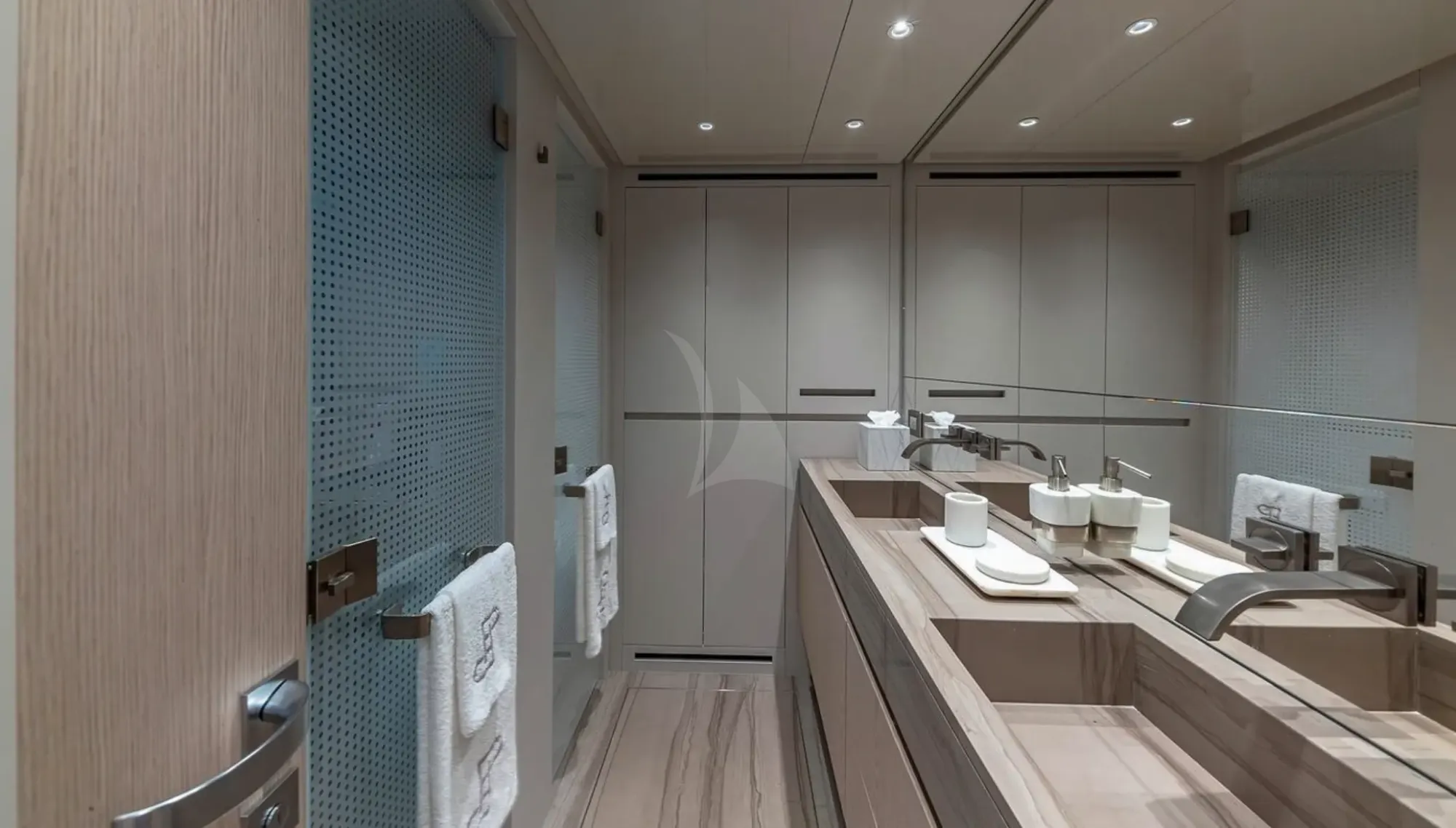 Charter Yacht ANOTHER ONE - Sanlorenzo SX112 - 4 Cabins - Nassau - Exumas - Bahamas