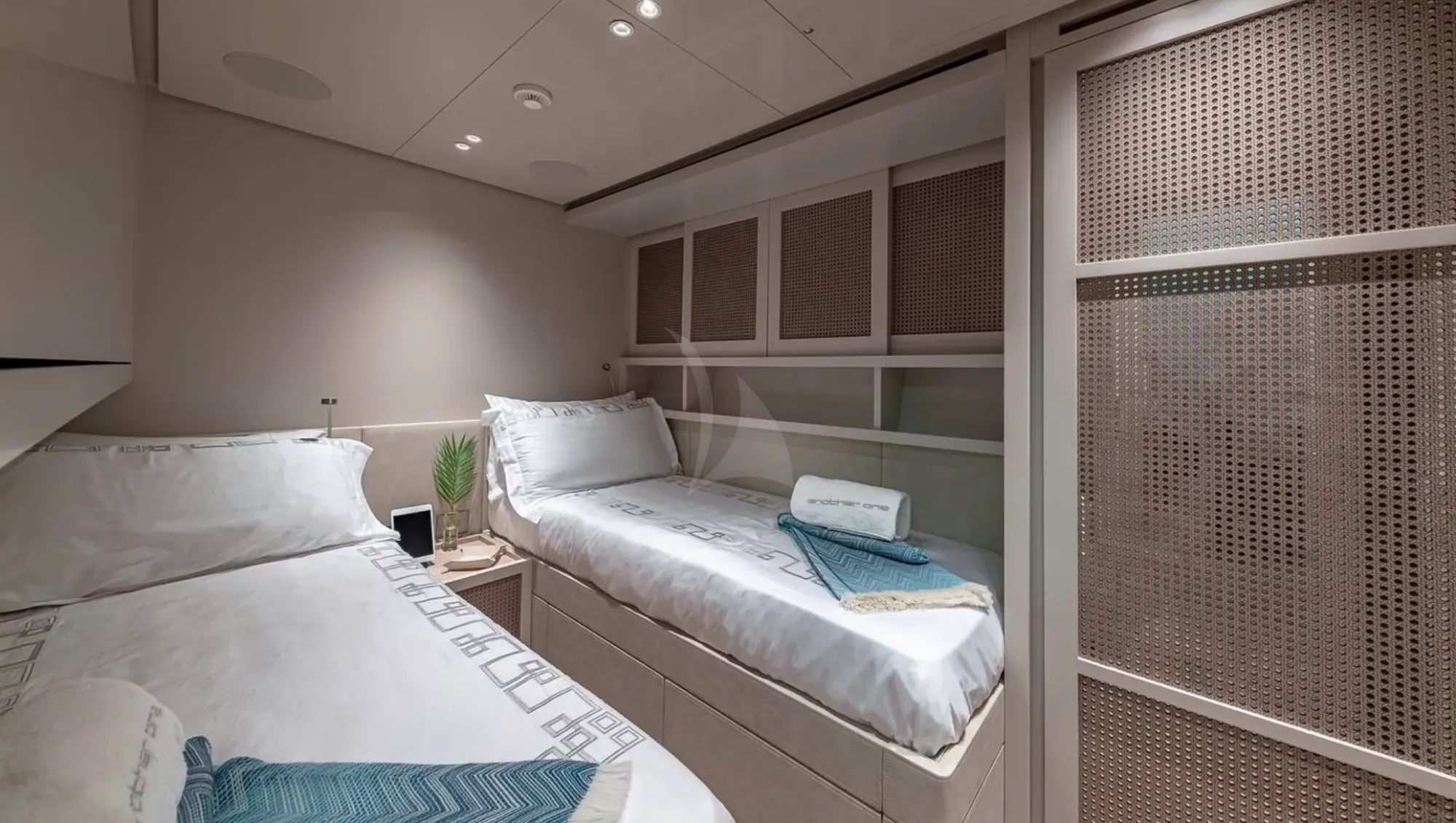 Charter Yacht ANOTHER ONE - Sanlorenzo SX112 - 4 Cabins - Nassau - Exumas - Bahamas