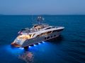 ANTHEYA III Princess 115 Evening Anchor ANTHEYA III Princess 115 Evening Anchor
