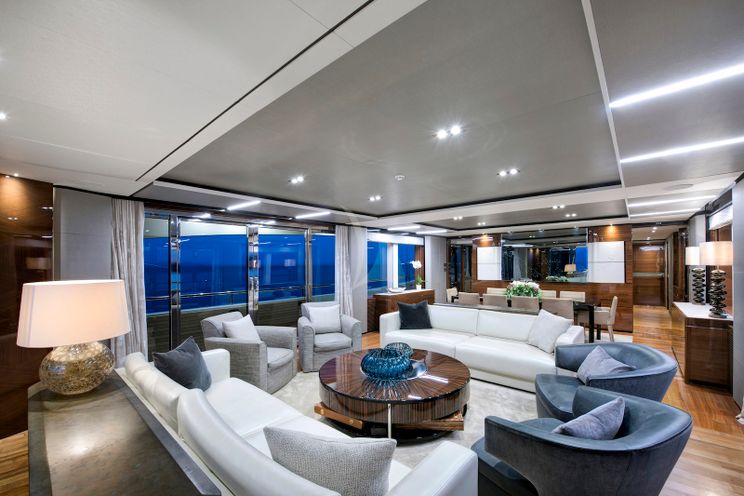 Charter Yacht ANTHEYA III - Princess 115 - 4 Cabins - Athens