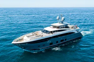 ANTHEYA III - Princess 115 - 4 Cabins - Athens ANTHEYA III - Princess 115 - 4 Cabins - Athens