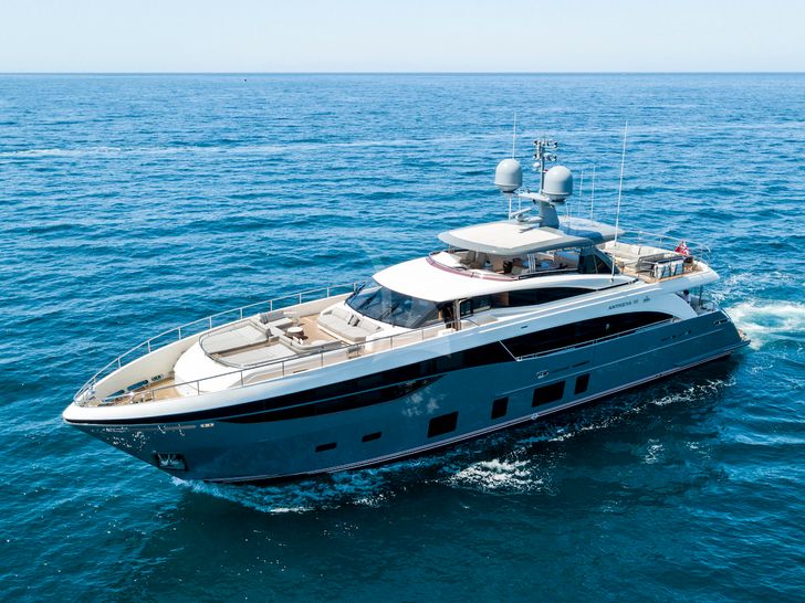 ANTHEYA III Princess 115 ANTHEYA III Princess 115