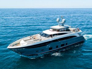 ANTHEYA III - Princess 115 - 4 Cabins - Athens ANTHEYA III - Princess 115 - 4 Cabins - Athens