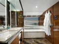 ANTHEYA III Princess 35m - master cabin bathroom ANTHEYA III Princess 35m - master cabin bathroom