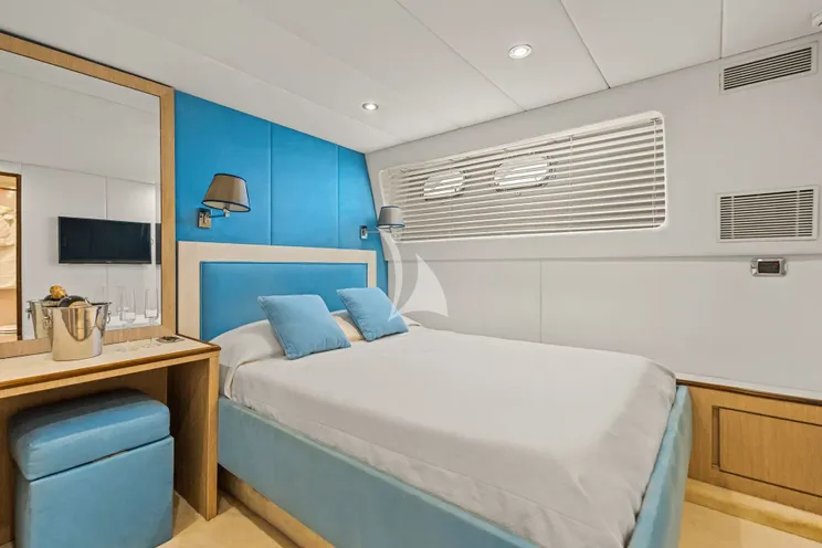 Charter Yacht ANTISAN - Alalunga 33m - Cannes - St Tropez - The French Riviera Day Charter Yacht