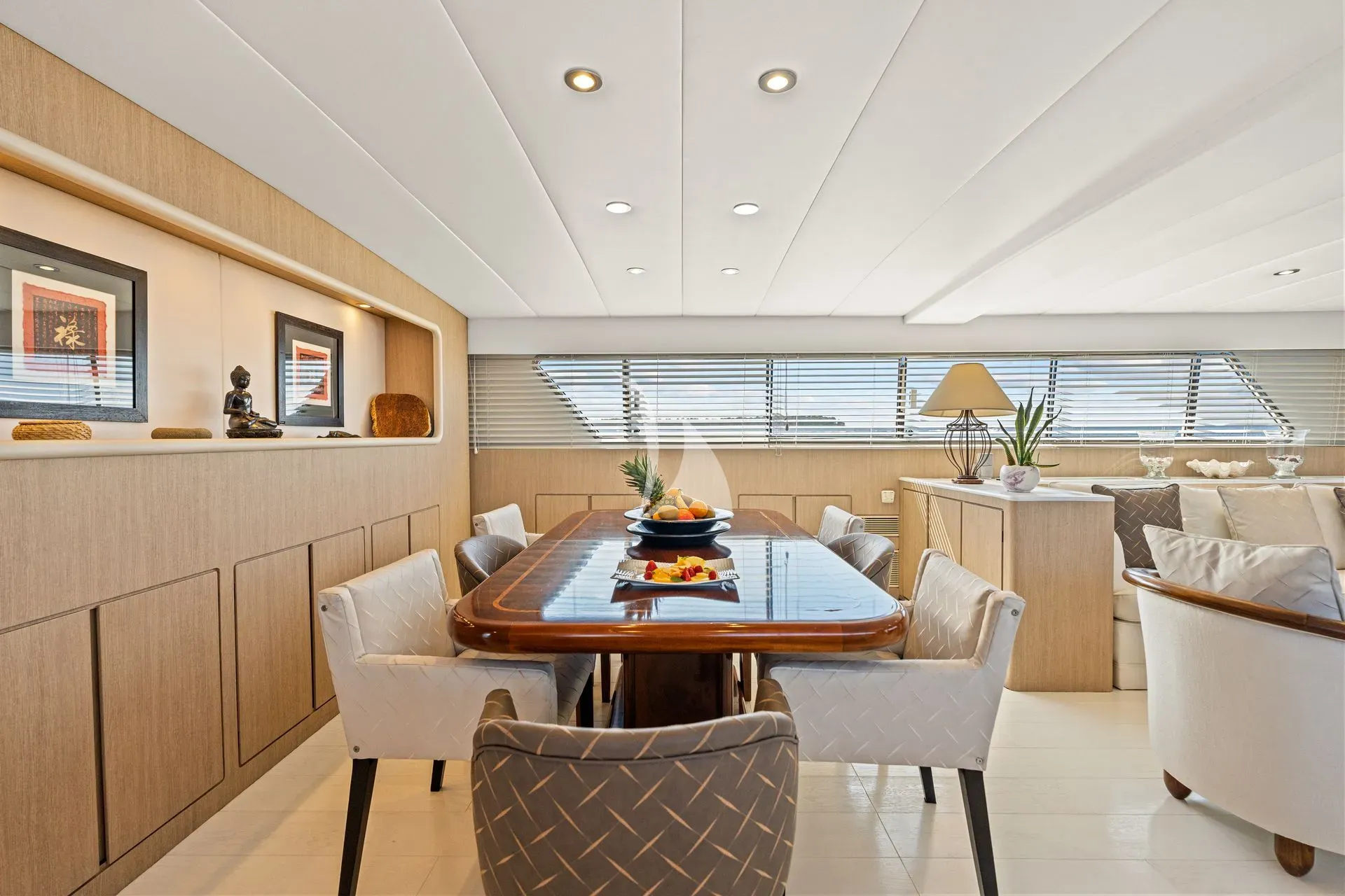 Charter Yacht ANTISAN - Alalunga 33m - Cannes - St Tropez - The French Riviera Day Charter Yacht