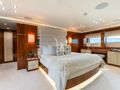 ANYA Sunseeker Yacht 40m - master cabin ANYA Sunseeker Yacht 40m - master cabin