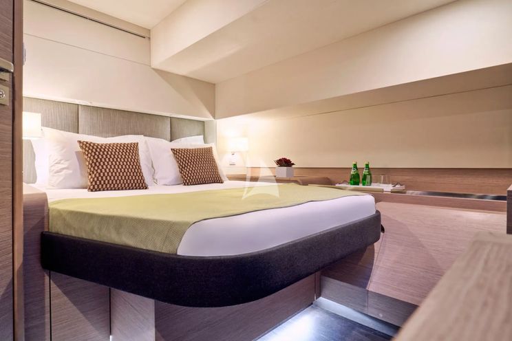 Charter Yacht APHAEA - Fountaine Pajot Alegria 67 - 5 Cabins - Athens - Mykonos - Paros - Cyclades - Greece
