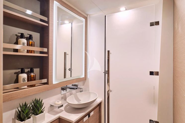 Charter Yacht APHAEA - Fountaine Pajot Alegria 67 - 5 Cabins - Athens - Mykonos - Paros - Cyclades - Greece