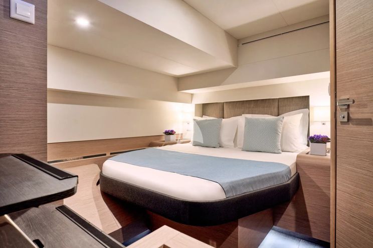 Charter Yacht APHAEA - Fountaine Pajot Alegria 67 - 5 Cabins - Athens - Mykonos - Paros - Cyclades - Greece