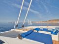 APHAEA Fountaine Pajot Alegria 67 - foredeck APHAEA Fountaine Pajot Alegria 67 - foredeck
