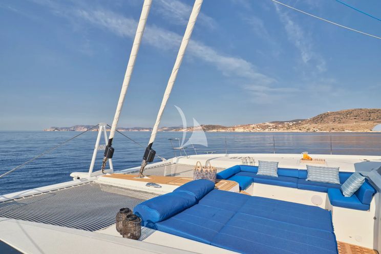 Charter Yacht APHAEA - Fountaine Pajot Alegria 67 - 5 Cabins - Athens - Mykonos - Paros - Cyclades - Greece