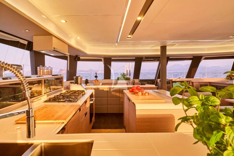 Charter Yacht APHAEA - Fountaine Pajot Alegria 67 - 5 Cabins - Athens - Mykonos - Paros - Cyclades - Greece