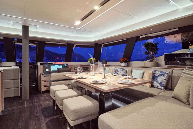 Charter Yacht APHAEA - Fountaine Pajot Alegria 67 - 5 Cabins - Athens - Mykonos - Paros - Cyclades - Greece