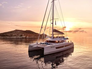 APHAEA - Fountaine Pajot Alegria 67 - 5 Cabins - Athens - Mykonos - Paros - Cyclades - Greece APHAEA - Fountaine Pajot Alegria 67 - 5 Cabins - Athens - Mykonos - Paros - Cyclades - Greece