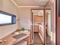 APHAEA Fountaine Pajot Alegria 67 - master cabin desk APHAEA Fountaine Pajot Alegria 67 - master cabin desk