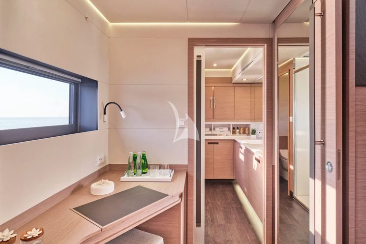Charter Yacht APHAEA - Fountaine Pajot Alegria 67 - 5 Cabins - Athens - Mykonos - Paros - Cyclades - Greece