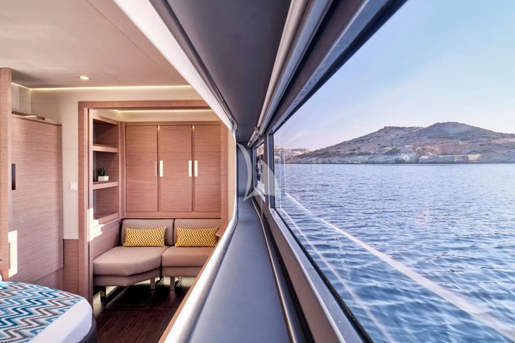 Charter Yacht APHAEA - Fountaine Pajot Alegria 67 - 5 Cabins - Athens - Mykonos - Paros - Cyclades - Greece