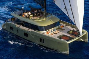 A PLAN - Sunreef 80 - 4 Cabins - St Martin - St Barths - Leewards - Caribbean A PLAN - Sunreef 80 - 4 Cabins - St Martin - St Barths - Leewards - Caribbean
