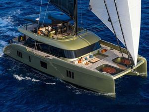 A PLAN - Sunreef 80 - 4 Cabins - St Martin - St Barths - Leewards - Caribbean A PLAN - Sunreef 80 - 4 Cabins - St Martin - St Barths - Leewards - Caribbean