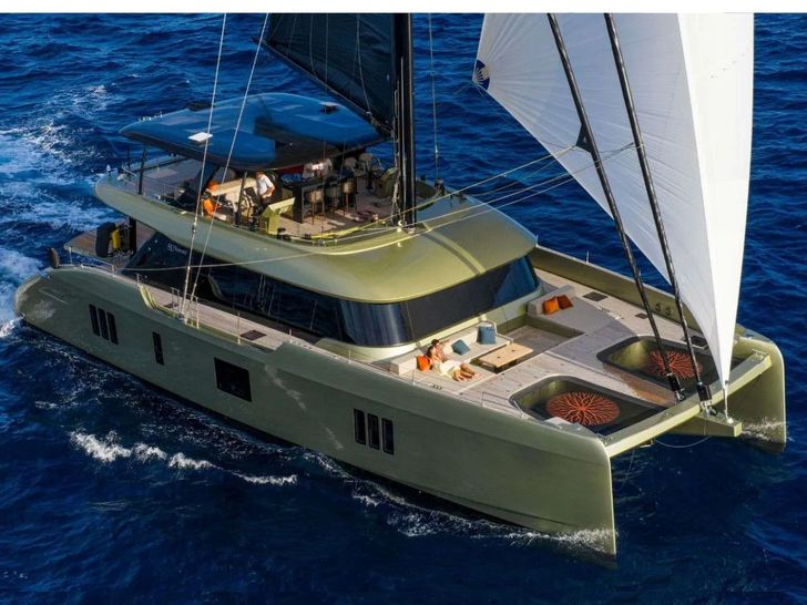 A-PLAN Sunreef 80 - profile A-PLAN Sunreef 80 - profile