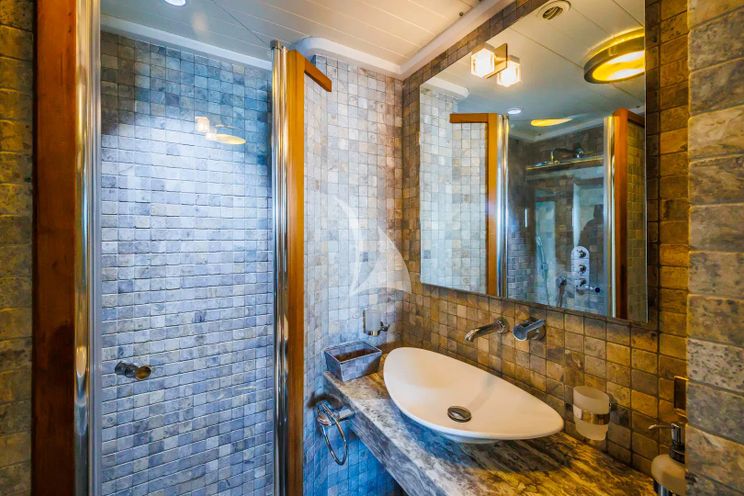 Charter Yacht APNA - Saba Yacht Custom 34m - 6 Cabins - Split - Hvar - Dubrovnik - Croatia