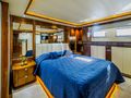 APNA Saba Yacht Custom 34m - VIP cabin 2 APNA Saba Yacht Custom 34m - VIP cabin 2