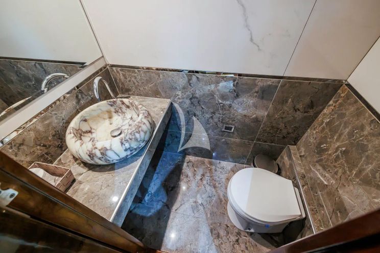 Charter Yacht APNA - Saba Yacht Custom 34m - 6 Cabins - Split - Hvar - Dubrovnik - Croatia