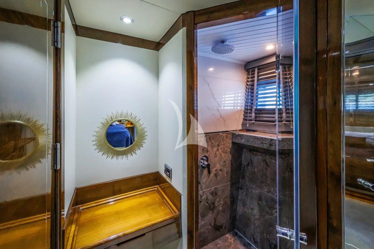 Charter Yacht APNA - Saba Yacht Custom 34m - 6 Cabins - Split - Hvar - Dubrovnik - Croatia