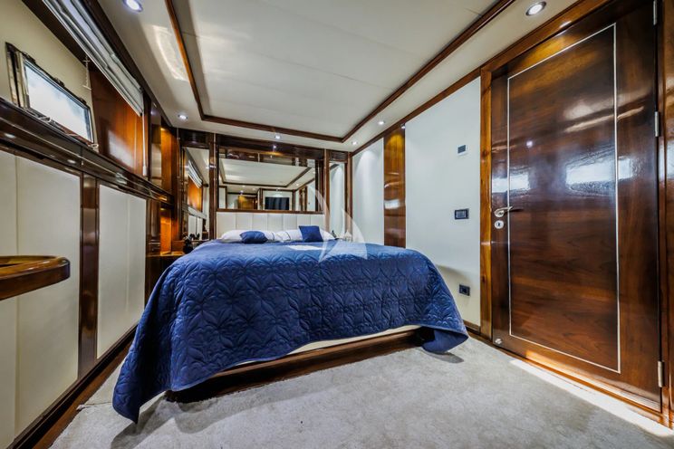 Charter Yacht APNA - Saba Yacht Custom 34m - 6 Cabins - Split - Hvar - Dubrovnik - Croatia