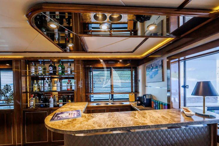 Charter Yacht APNA - Saba Yacht Custom 34m - 6 Cabins - Split - Hvar - Dubrovnik - Croatia