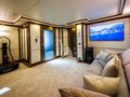 APNA Saba Yacht Custom 34m - entertainment room APNA Saba Yacht Custom 34m - entertainment room