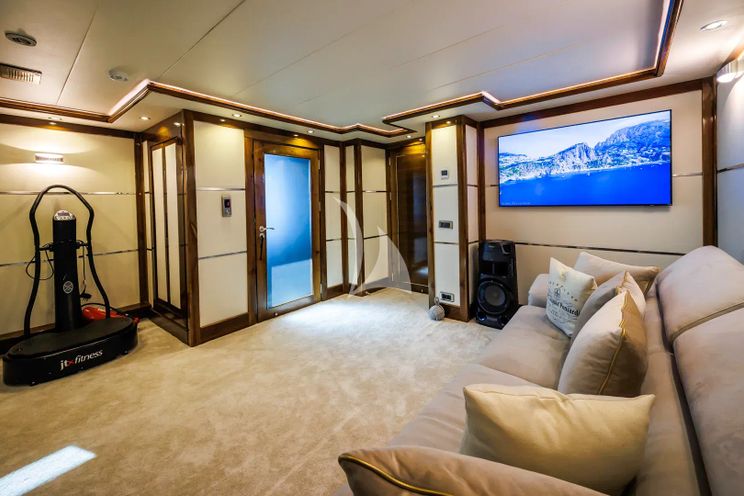 Charter Yacht APNA - Saba Yacht Custom 34m - 6 Cabins - Split - Hvar - Dubrovnik - Croatia