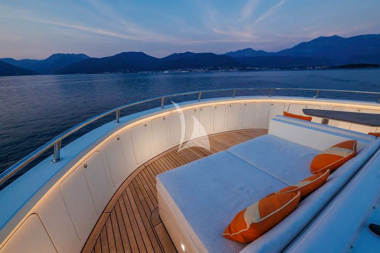 Charter Yacht APNA - Saba Yacht Custom 34m - 6 Cabins - Split - Hvar - Dubrovnik - Croatia
