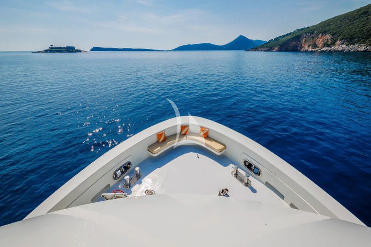 Charter Yacht APNA - Saba Yacht Custom 34m - 6 Cabins - Split - Hvar - Dubrovnik - Croatia