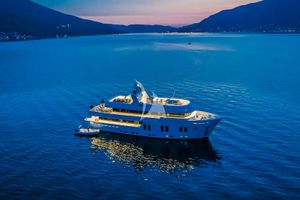 APNA - Saba Yacht Custom 34m - 6 Cabins - Split - Hvar - Dubrovnik - Croatia APNA - Saba Yacht Custom 34m - 6 Cabins - Split - Hvar - Dubrovnik - Croatia