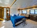 APNA Saba Yacht Custom 34m - master cabin APNA Saba Yacht Custom 34m - master cabin