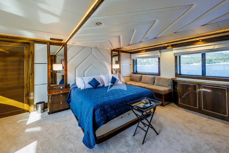 Charter Yacht APNA - Saba Yacht Custom 34m - 6 Cabins - Split - Hvar - Dubrovnik - Croatia