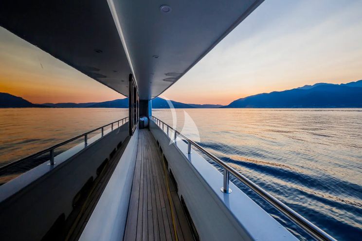 Charter Yacht APNA - Saba Yacht Custom 34m - 6 Cabins - Split - Hvar - Dubrovnik - Croatia