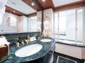 APOGEE Codecasa 62m - VIP cabin 2 bathroom APOGEE Codecasa 62m - VIP cabin 2 bathroom