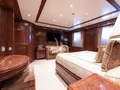 APOGEE Codecasa 62m - VIP cabin 2 APOGEE Codecasa 62m - VIP cabin 2