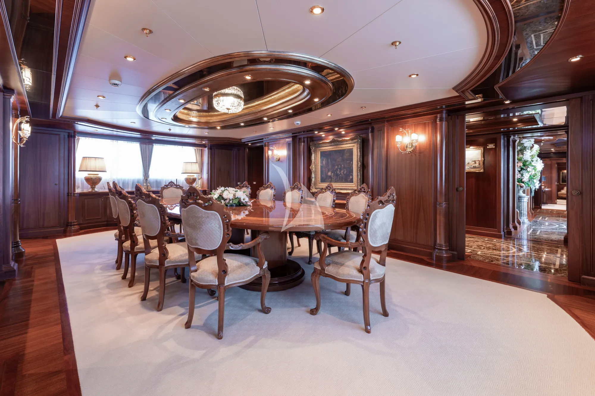 Charter Yacht APOGEE - Codecasa 62m - 6 Cabins - Cannes - St Tropez - Nice - Antibes - French Riviera - Monaco